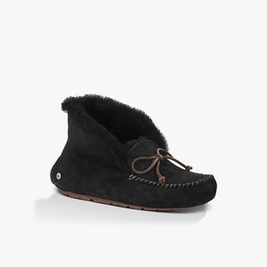 Ugg Alena Women Moccasins Black (3240WDRYK)